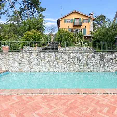 Villa La Leccia By Mmega Montigiano