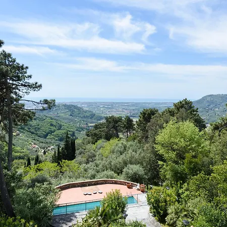 La Leccia By Mmega Villa