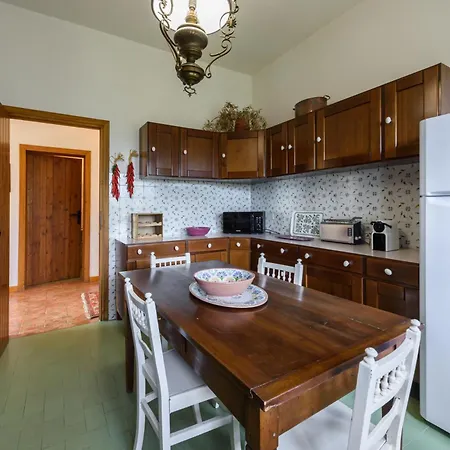 Villa La Leccia By Mmega Montigiano