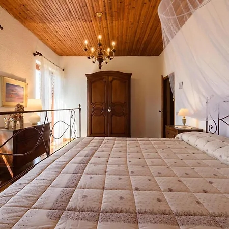 La Leccia By Mmega Villa Montigiano