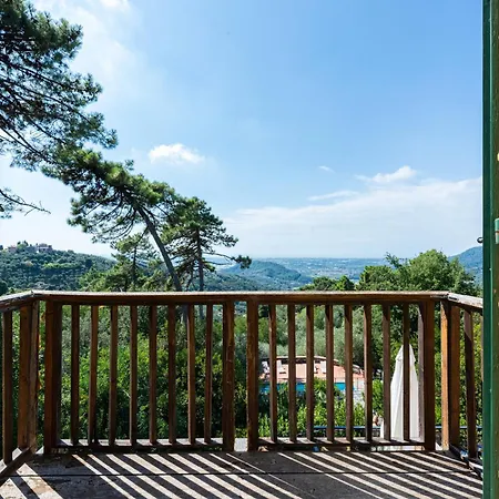 La Leccia By Mmega Villa Montigiano