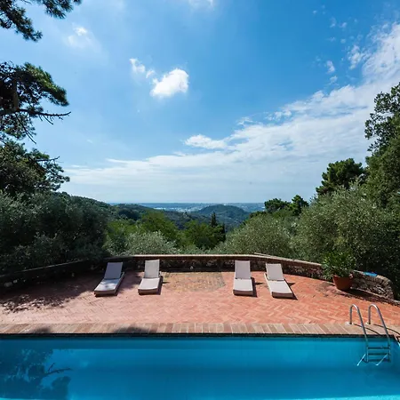 La Leccia By Mmega Villa