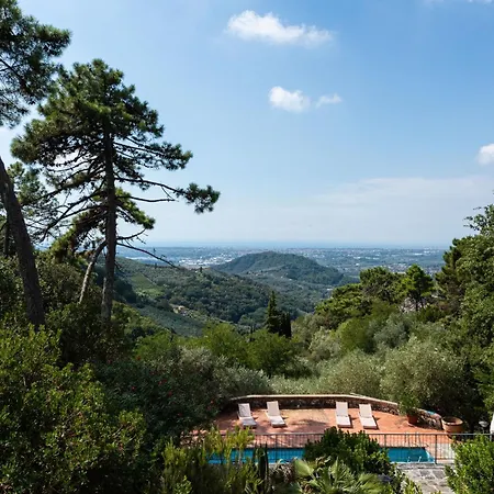La Leccia By Mmega Villa *