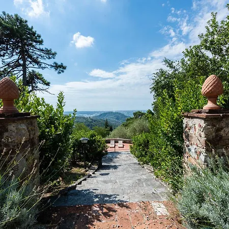 Villa La Leccia By Mmega Montigiano