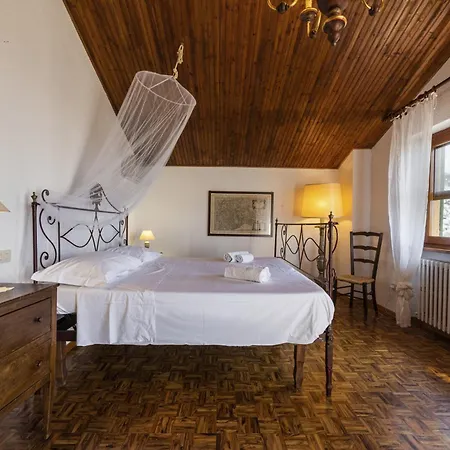 La Leccia By Mmega Villa Montigiano